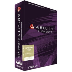 ABILITY Elements アカデミック版