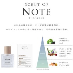 ヨドバシ.com - セントオブ SCENT OF NOTE オードパルファム 錦戸亮