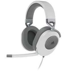 ゲーミングヘッドセット HS65 Surround White CA-9011271-AP