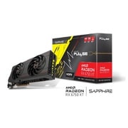 グラフィックボード SAPPHIRE PULSE Radeon RX 6750 XT GAMING OC 12GB GDDR6 SAP-PULSERX6750XTOC-12GB/11318-03-20G