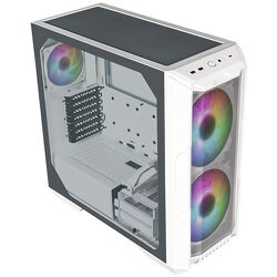 ヨドバシ.com - クーラーマスター Cooler Master H500-WGNN-S00