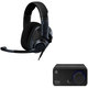 開放型ゲーミングヘッドセットとゲーミングアンプのバンドルモデル H6PRO Audio Bundle（Open）
