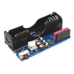 AP-181 [エレキット LED を色々なパターンで点灯させるための電池ボックス]