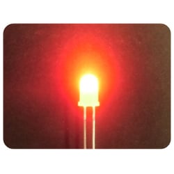 AP-L01 [エレキット 高輝度LED 赤色・5mm 6個入り]