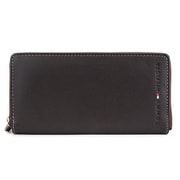 Wellesley ラウンドファスナー長財布 Brown 31TL13X015-200