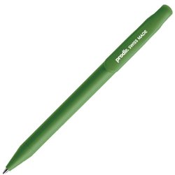 ツイスト式 ボールペン マットタイプ グリーン PRODIR-DS1-TMM-GN