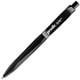 ノック式 ボールペン ブラック PRODIR-QS20-PMP-BK