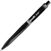 ノック式 ボールペン ブラック PRODIR-QS20-PMP-BK