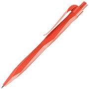 ノック式 ボールペン ワームレッド PRODIR-QS20-PMP-RD