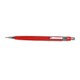 シャープペンシル 0.5mm レッド JUNIOR-SP-RD
