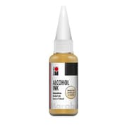 アルコールインク メタリックゴールド MA-12160059784