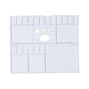 023405 アトリエパレット 18色タイプ