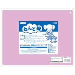 093209 ねんど板 ピンク