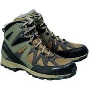 フリートレックハイ Free Trek Hi 0010041 578 カーキ 25cm [ハイキングシューズ メンズ]