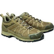 フリートレック Free Trek 0010042 578 カーキ 26.5cm [ハイキングシューズ メンズ]