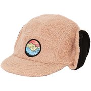 5パネル・ボアキャップ 5 PANEL BOA CAP 4200411 Coral [スキー キャップ]