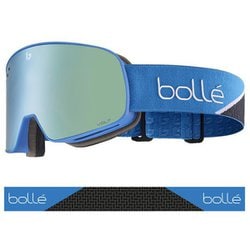 ヨドバシ.com - ボレー bolle NEVADA BG096004 Matte Race Blue(ボルト