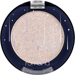 ロムアンド ザ ユニバース グリッターシャドウ 02ホワイトホール