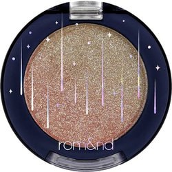 ロムアンド ザ ユニバース グリッターシャドウ 03コーラルサートン