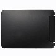 ノートパソコン用 ひざ上テーブル 収納式マウスパッド付 ~15.6インチ OA-ST01-K