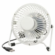 USBミニファン USB給電式 コード長 1.1m KIS-U10TP-W