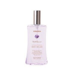 フェルナンダ ボディスプラッシュ ヴアイオレットグロリアス 95ml
