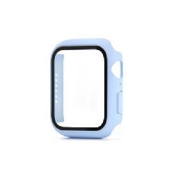 SP-COLAPW41-SKY [9COLORS Hybrid Apple Watch ベゼルカバー SKY]