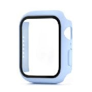 SP-COLAPW41-SKY [9COLORS Hybrid Apple Watch ベゼルカバー SKY]