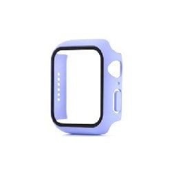 SP-COLAPW41-PU [9COLORS Hybrid Apple Watch ベゼルカバー PU]