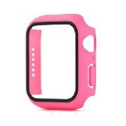 SP-COLAPW41-PK [9COLORS Hybrid Apple Watch ベゼルカバー PK]