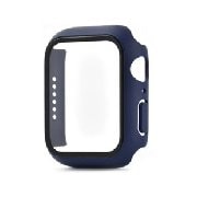 SP-COLAPW41-NV [9COLORS Hybrid Apple Watch ベゼルカバー NV]