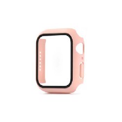 SP-COLAPW45-SPK [9COLORS Hybrid Apple Watch ベゼルカバー SPK]