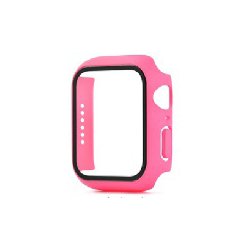 SP-COLAPW45-PK [9COLORS Hybrid Apple Watch ベゼルカバー PK]