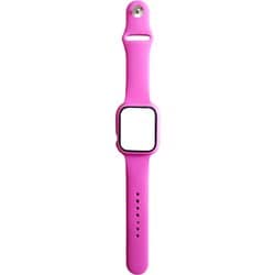 SP-COBESET41-RRD [Hybrid Apple Watch Cover Set RRD]