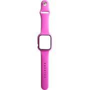 SP-COBESET41-RRD [Hybrid Apple Watch Cover Set RRD]