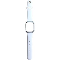 SP-COBESET41-SV [Hybrid Apple Watch Cover Set SV]