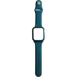 SP-COBESET41-KH [Hybrid Apple Watch Cover Set KH]