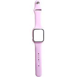 SP-COBESET41-PK [Hybrid Apple Watch Cover Set PK]
