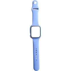SP-COBESET41-IBL [Hybrid Apple Watch Cover Set IBL]