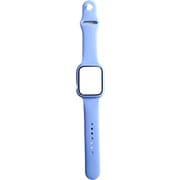 SP-COBESET41-IBL [Hybrid Apple Watch Cover Set IBL]