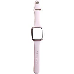 SP-COBESET41-RG [Hybrid Apple Watch Cover Set RG]