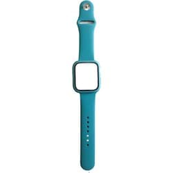 SP-COBESET41-GR [Hybrid Apple Watch Cover Set GR]