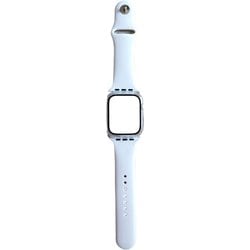 SP-COBESET41-CL [Hybrid Apple Watch Cover Set CL]