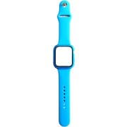 SP-COBESET41-BL [Hybrid Apple Watch Cover Set BL]
