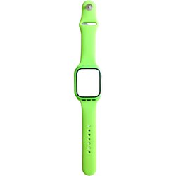 SP-COBESET41-SGR [Hybrid Apple Watch Cover Set SGR]
