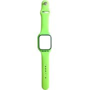 SP-COBESET41-SGR [Hybrid Apple Watch Cover Set SGR]