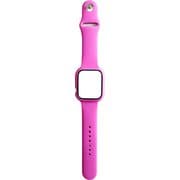 SP-COBESET45-RRD [Hybrid Apple Watch Cover Set RRD]