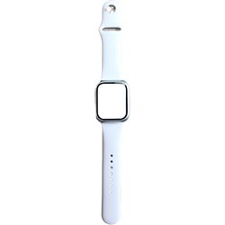 SP-COBESET45-SV [Hybrid Apple Watch Cover Set SV]