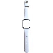 SP-COBESET45-WH [Hybrid Apple Watch Cover Set WH]