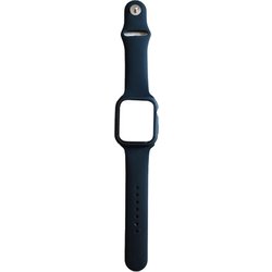 SP-COBESET45-BK [Hybrid Apple Watch Cover Set BK]